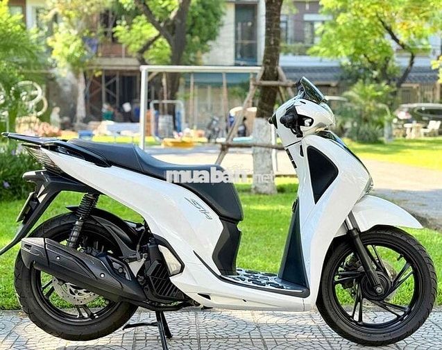 Honda SH 125 2017 Trắng