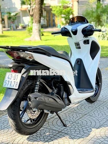 Honda SH 125 2017 Trắng
