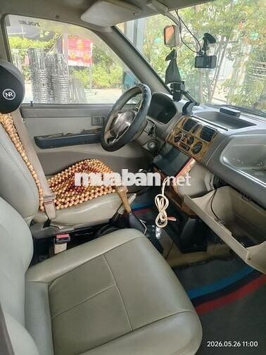 Mitsubishi Jolie 2004 Bạc