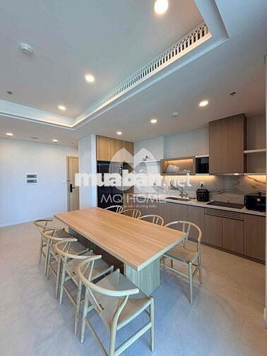 🌆3-BEDROOM APARTMENT FOR RENT WITH PANOMA VIEW OF HAN RIVER & TRAN THI