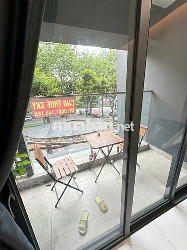 Cho thuê căn ô tô lên tận nhà,2PN 26tr/tháng