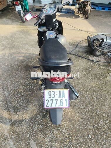 Honda Wave RSX Đen