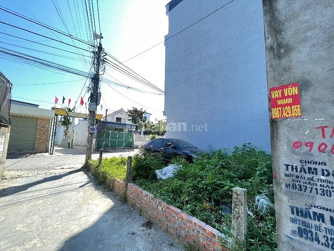 Bán Lô Đất Mặt Đường Kiều Trung Hồng Thaid