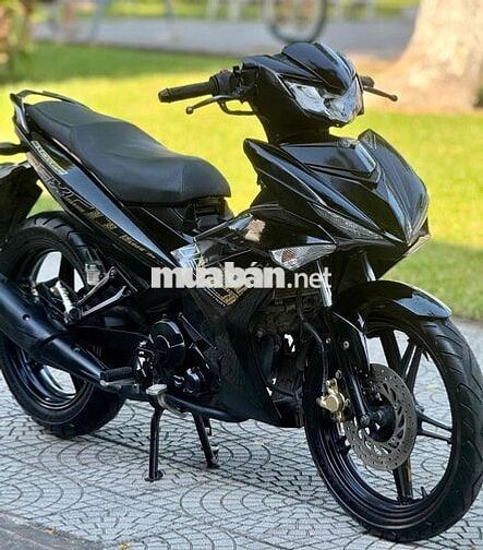 Exciter 150 đèn led 2019 biển số 92. Trả trước 9TR