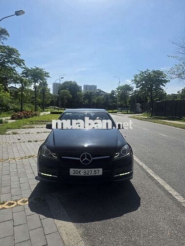 Mercedes-Benz C250 2013 Đen