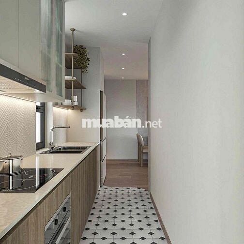 Cho thuê căn hộ 3PN toà Panoma2