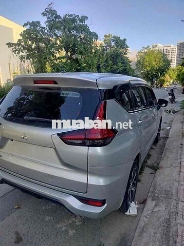 Mitsubishi Xpander 2019 Bạc