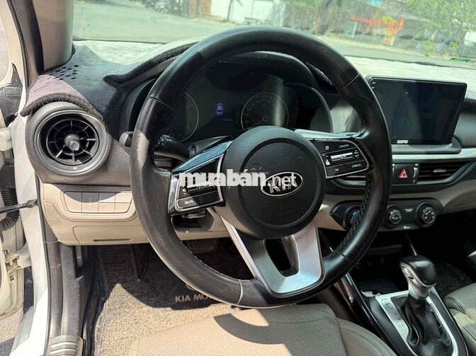 Kia Cerato 2019 AT Deluxe Trắng