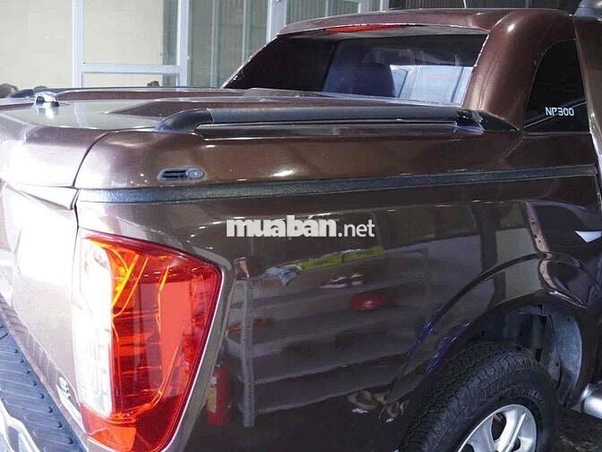 Nissan Navara 2016 Nâu