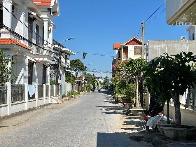 Bán Lô Đất Mặt Đường Kiều Trung Hồng Thaid