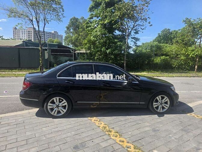 Mercedes-Benz C250 2013 Đen