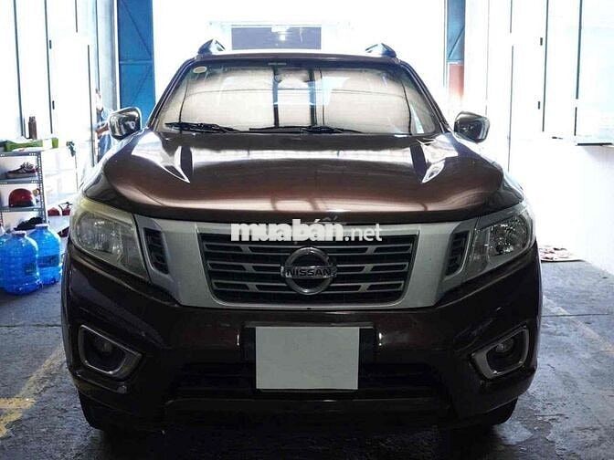 Nissan Navara 2016 Nâu