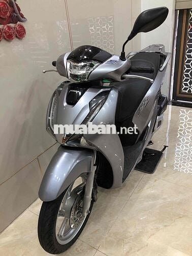 Honda SH 150i CBS 2018 Xám đen