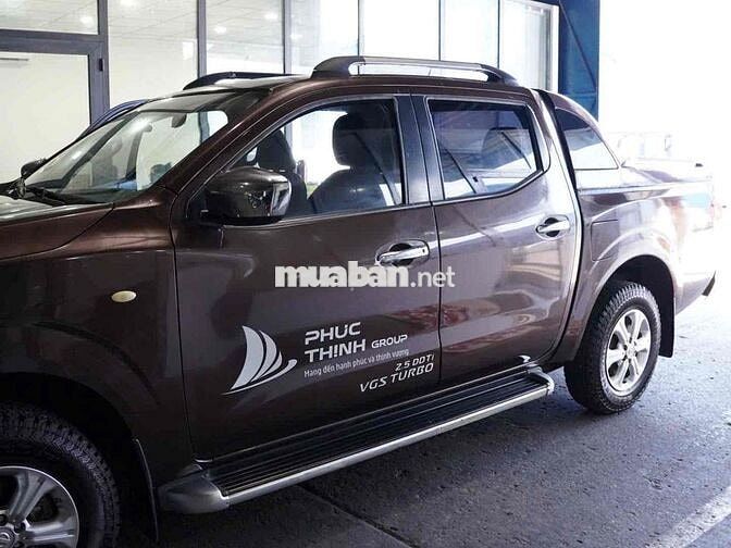 Nissan Navara 2016 Nâu