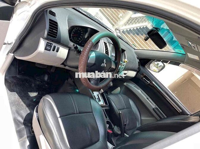 Mitsubishi Pajero 2013- Máy Dầu STĐ- 1 Chủ