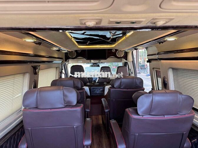 Autokingdom Limosine 2017 Đen 19 vạn