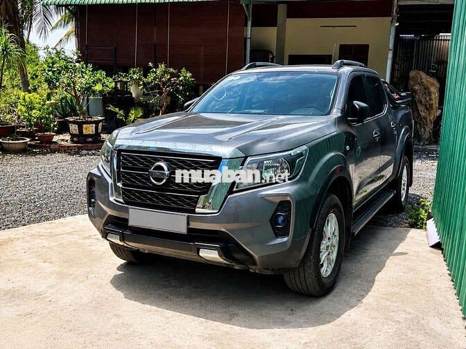 Nissan Navara EL 2024 Xám