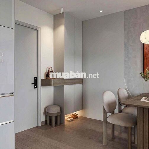 Cho thuê căn hộ 3PN toà Panoma2
