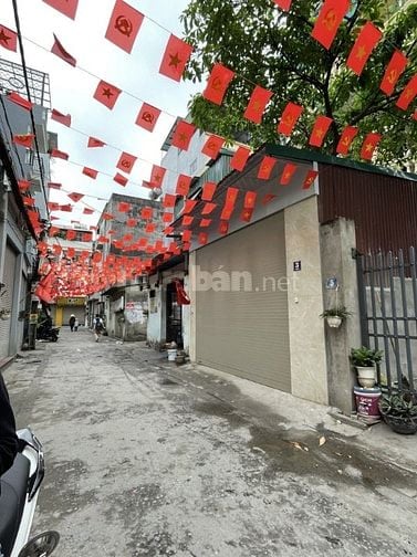Phố Ngọc Thuỵ Long Biên – Ô TÔ Tránh – 101 M2 Đất – MT 5.2 M – Giá 16.