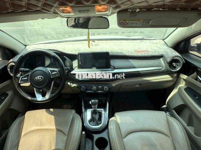 Kia Cerato 2019 AT Deluxe Trắng