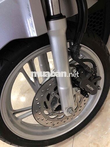 Honda SH 150i CBS 2018 Xám đen