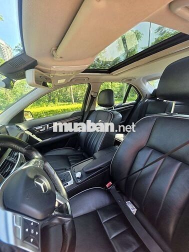 Mercedes-Benz C250 2013 Đen