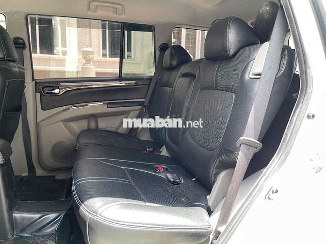 Mitsubishi Pajero 2013- Máy Dầu STĐ- 1 Chủ