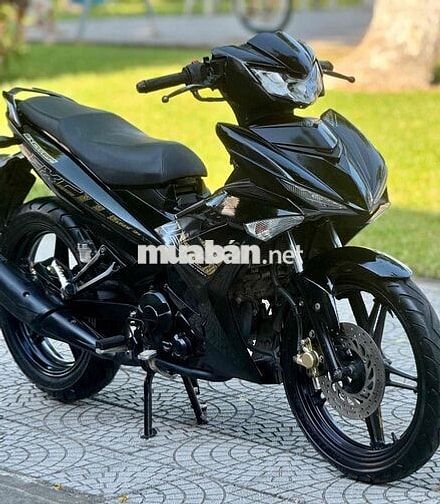 Exciter 150 đèn led 2019 biển số 92. Trả trước 9TR