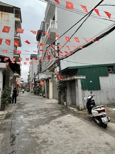 Phố Ngọc Thuỵ Long Biên – Ô TÔ Tránh – 101 M2 Đất – MT 5.2 M – Giá 16.
