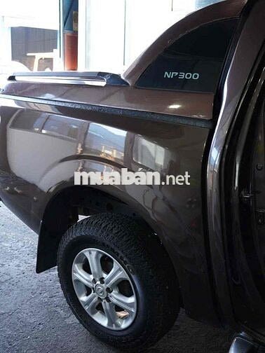 Nissan Navara 2016 Nâu