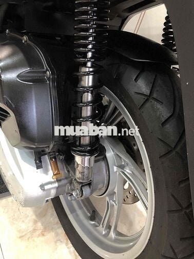 Honda SH 150i CBS 2018 Xám đen