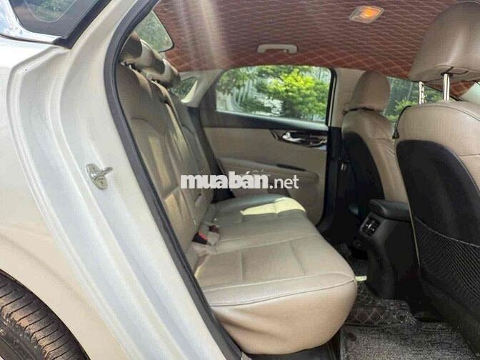 Kia Cerato 2019 AT Deluxe Trắng