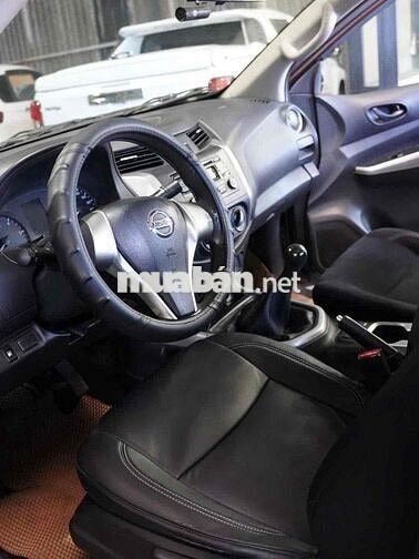 Nissan Navara 2016 Nâu