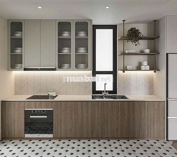 Cho thuê căn hộ 3PN toà Panoma2