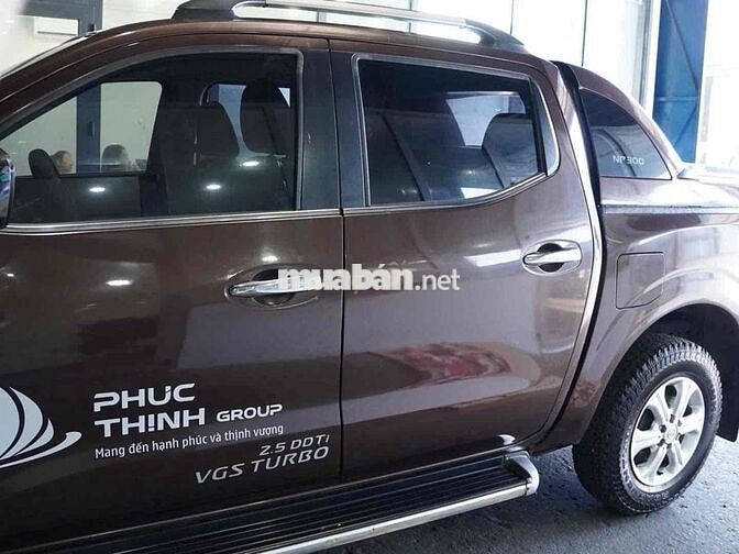 Nissan Navara 2016 Nâu