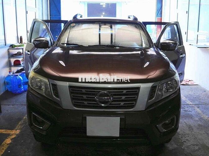 Nissan Navara 2016 Nâu