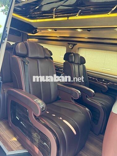 Autokingdom Limosine 2017 Đen 19 vạn