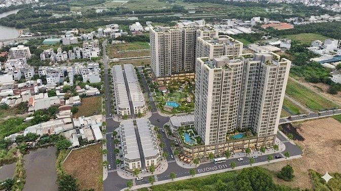 Đất đào sư tích residence 6x16 giá 6 tỷ