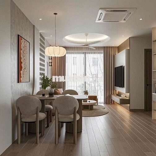 Cho thuê căn hộ 3PN toà Panoma2