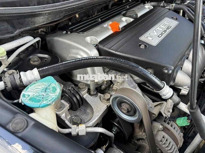 Honda Civic 2007 2.0 AT Đen 18 vạn