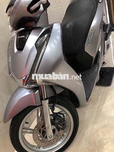 Honda SH 150i CBS 2018 Xám đen