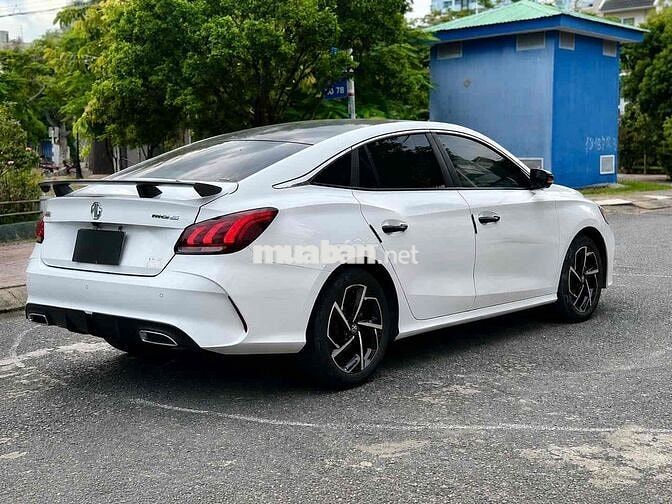 Bán MG5 luxury sản xuất 2024 odo 39.000km