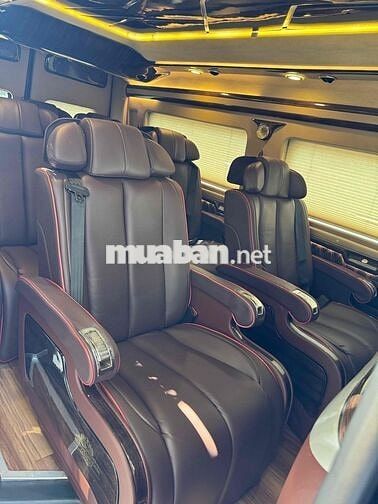 Autokingdom Limosine 2017 Đen 19 vạn