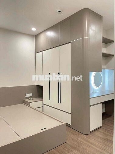Cần cho thuê căn hộ 2 phòng ngủ đầy đủ nội thất cao cấp tại FPT Plaza3
