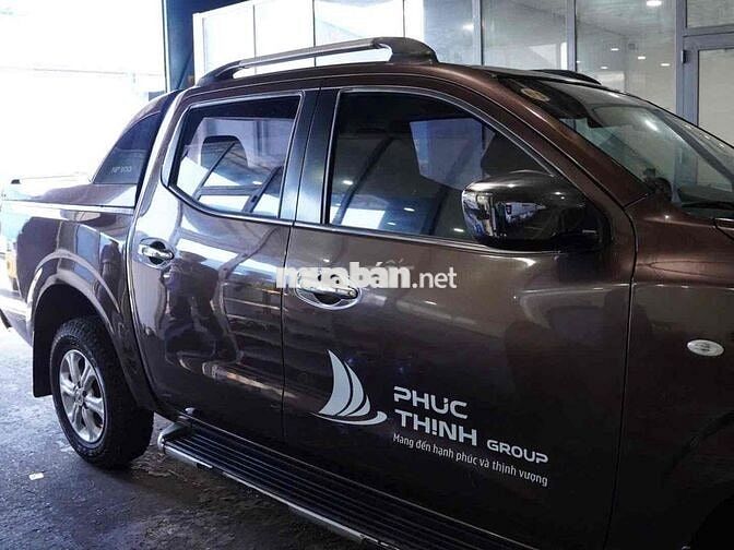 Nissan Navara 2016 Nâu