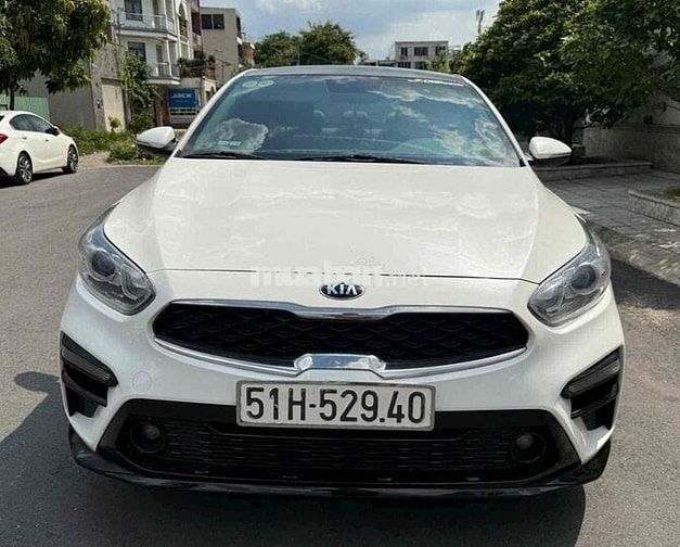 Kia Cerato 2019 AT Deluxe Trắng