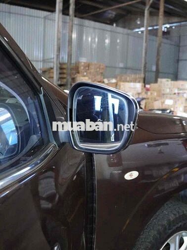 Nissan Navara 2016 Nâu