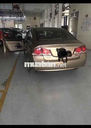 Honda Civic 2008 2.0 AT Vàng cát