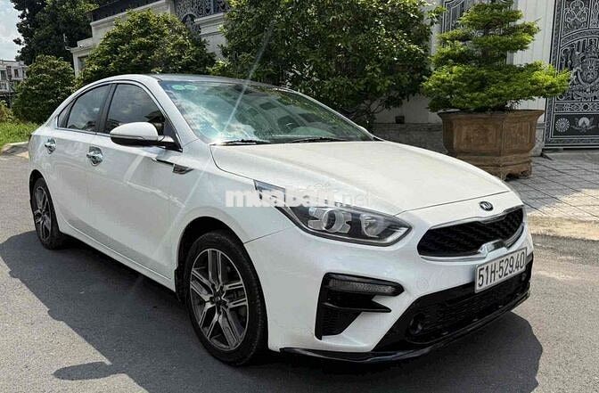 Kia Cerato 2019 AT Deluxe Trắng