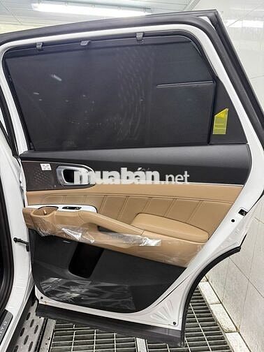 Kia Sorento Trắng